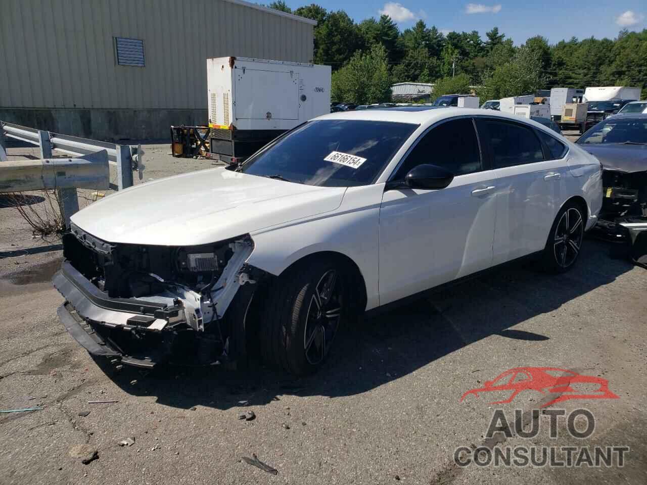 HONDA ACCORD 2024 - 1HGCY2F58RA005721