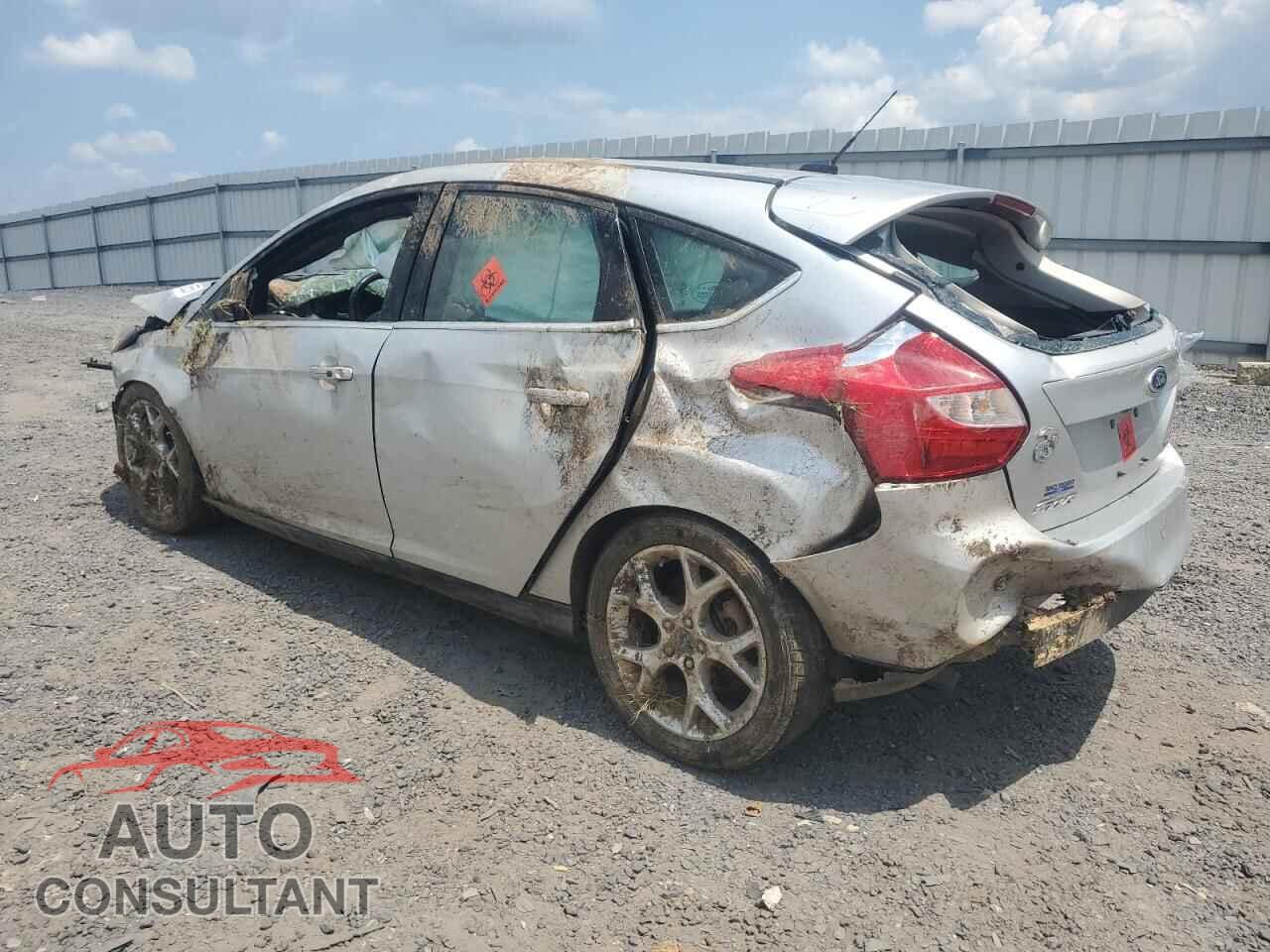 FORD FOCUS 2014 - 1FADP3N21EL396833