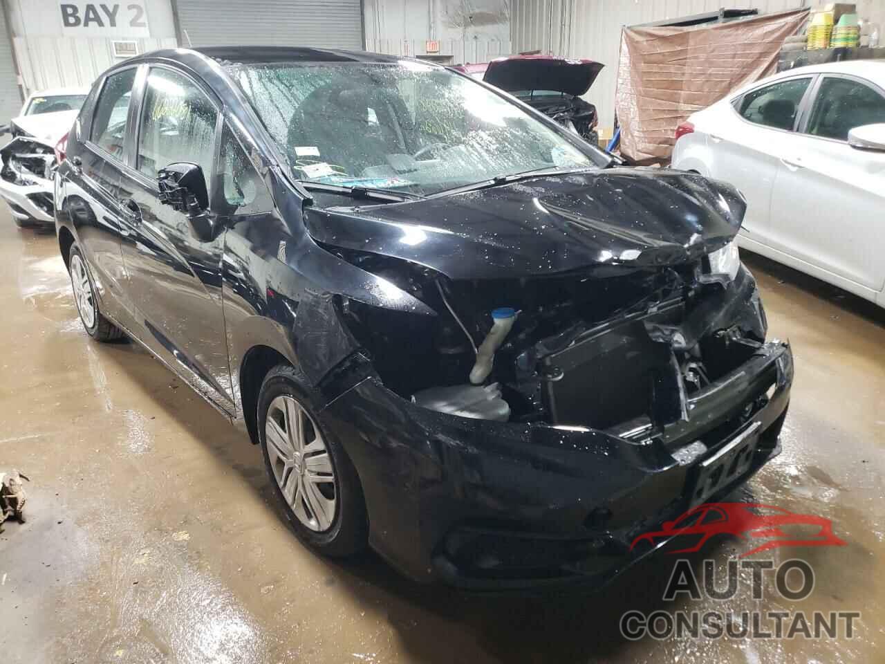 HONDA FIT 2019 - 3HGGK5H40KM701118