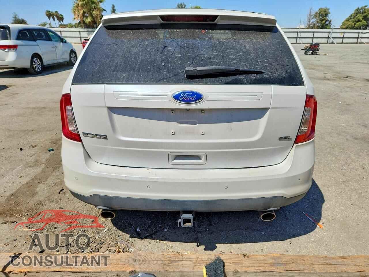 FORD EDGE 2011 - 2FMDK3JC6BBB00042