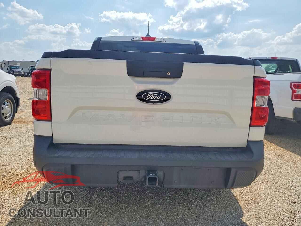 FORD MAVERICK 2025 - 3FTTW8A35SRB05929