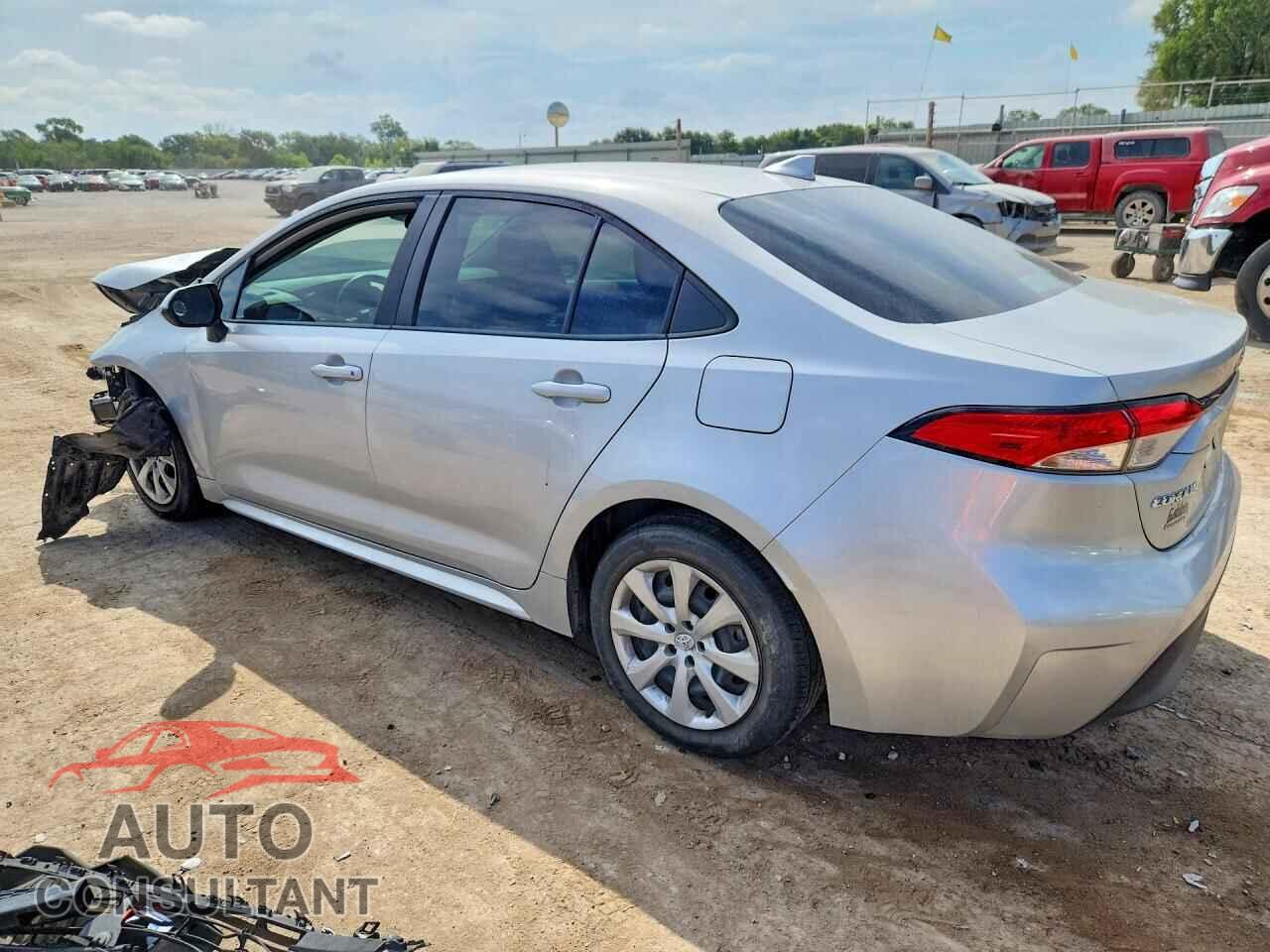 TOYOTA COROLLA 2023 - 5YFB4MDEXPP069899