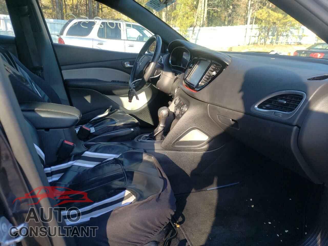 DODGE DART 2016 - 1C3CDFBBXGD504498