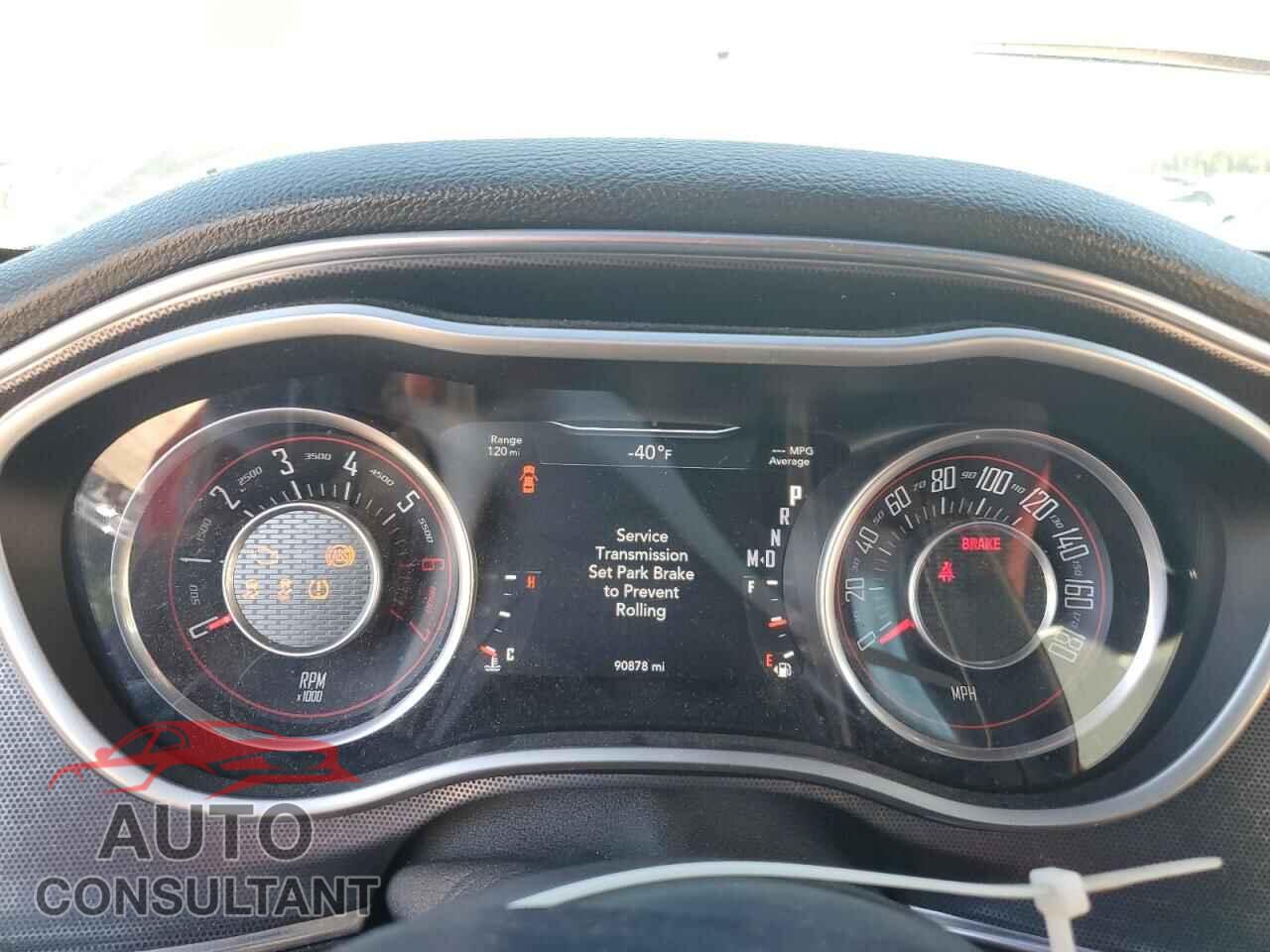DODGE CHALLENGER 2015 - 2C3CDZFJ3FH850414