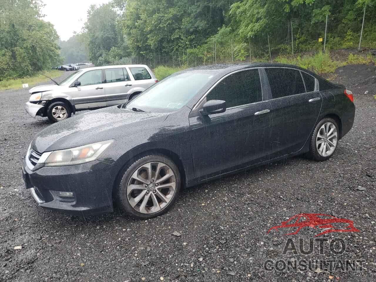 HONDA ACCORD 2014 - 1HGCR2F58EA269920