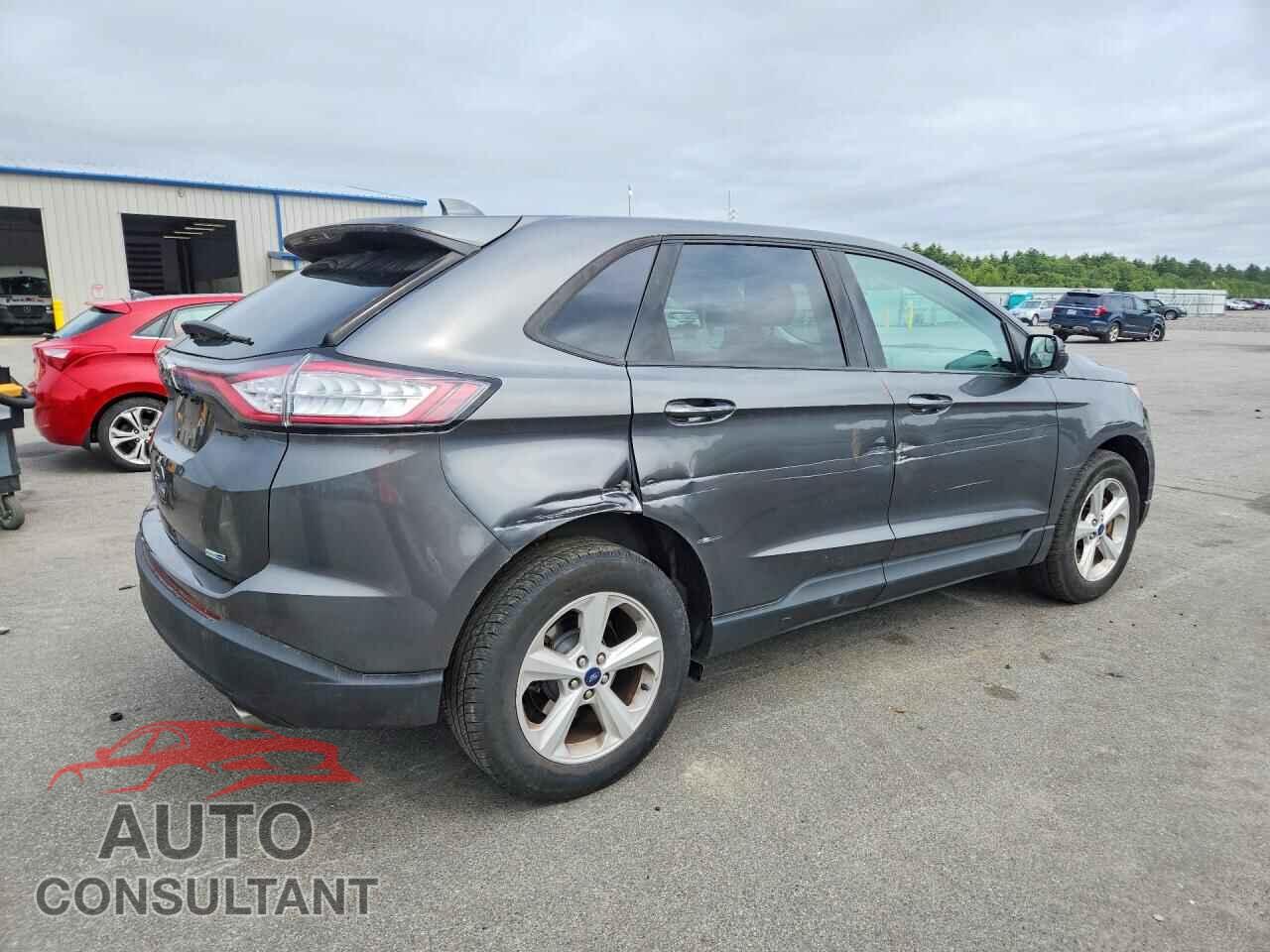 FORD EDGE 2018 - 2FMPK4G97JBB11239