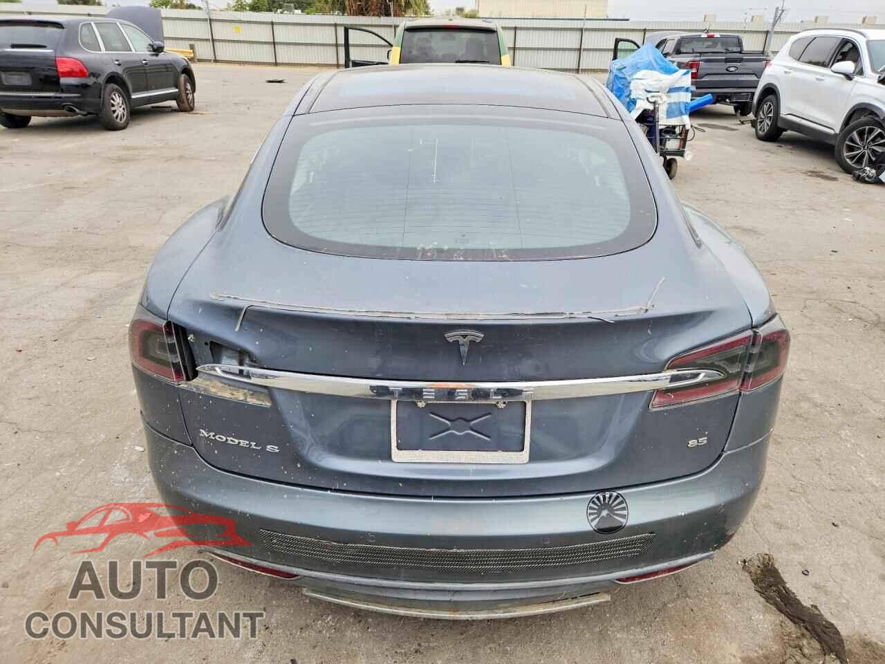 TESLA MODEL S 2013 - 5YJSA1CNXDFP28886
