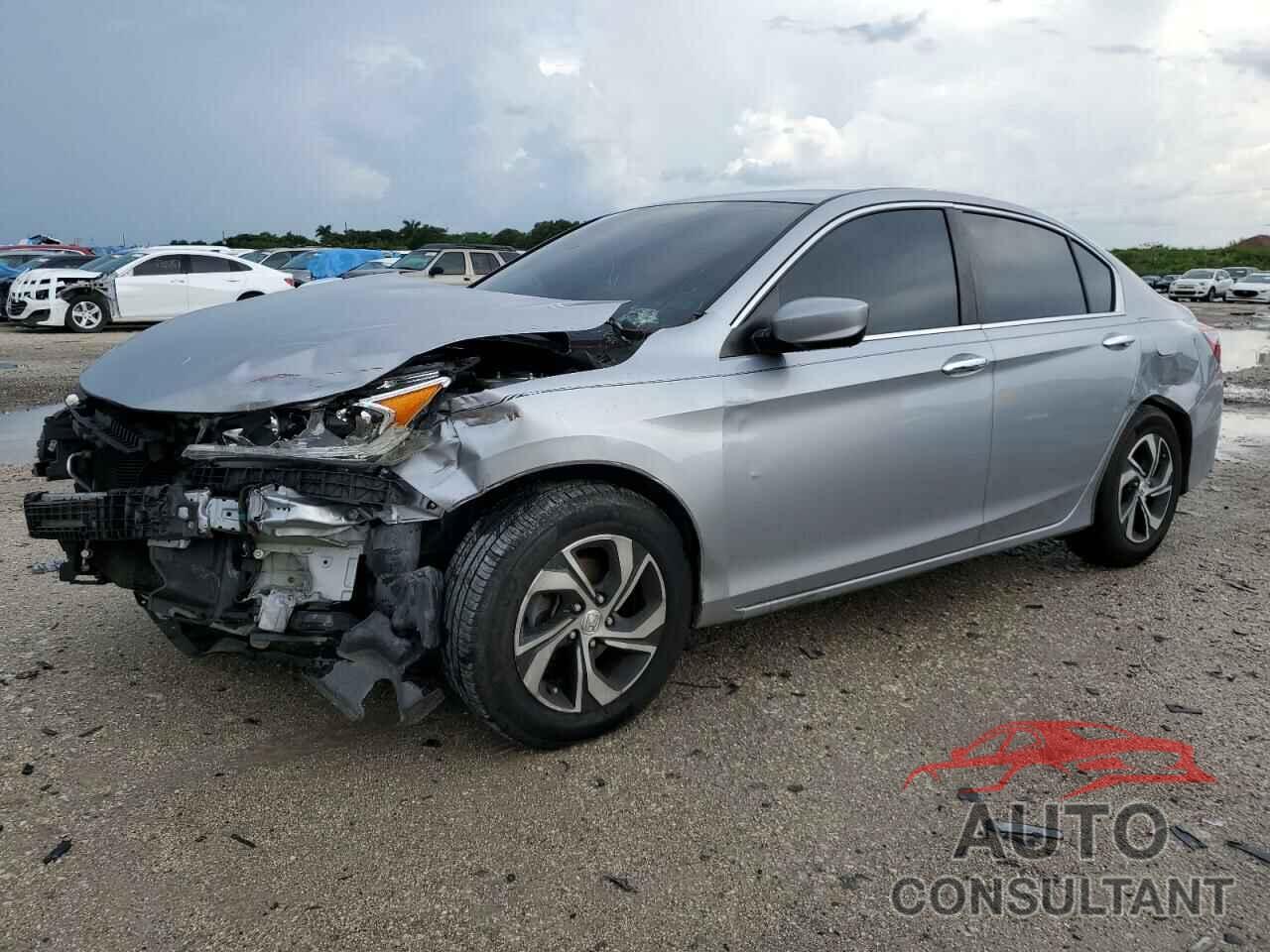 HONDA ACCORD 2017 - 1HGCR2F3XHA051674