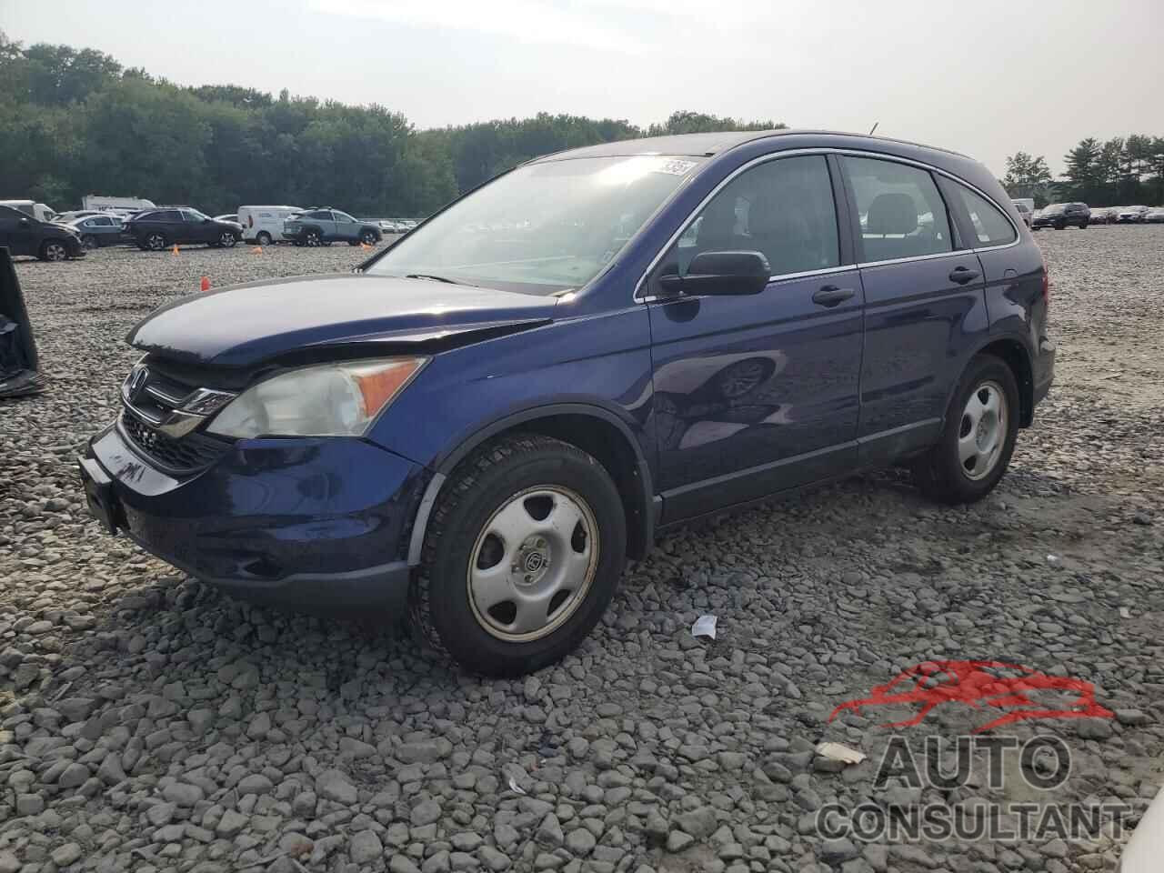 HONDA CRV 2011 - 5J6RE4H35BL073925