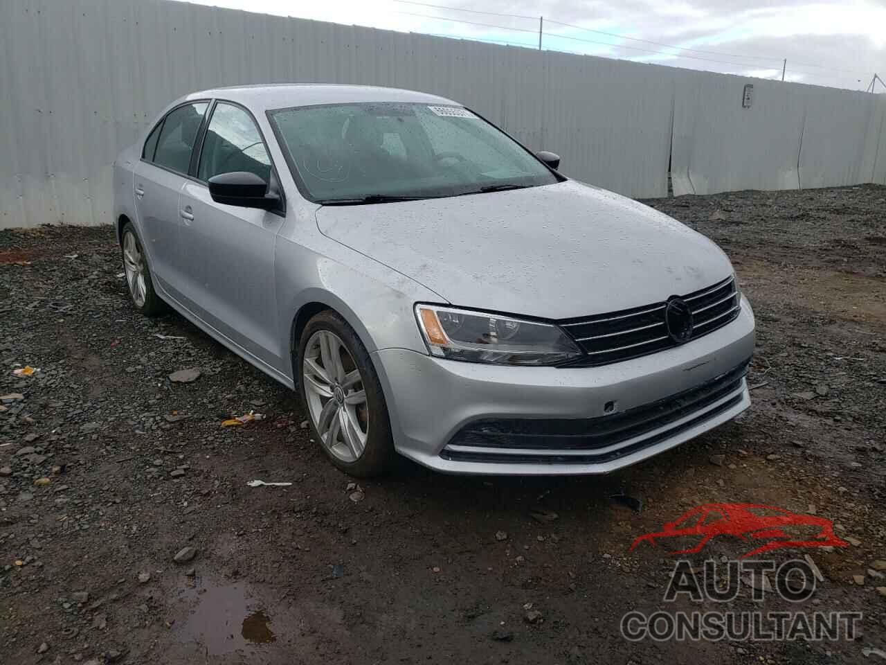 VOLKSWAGEN JETTA 2016 - 3VW267AJ0GM254691