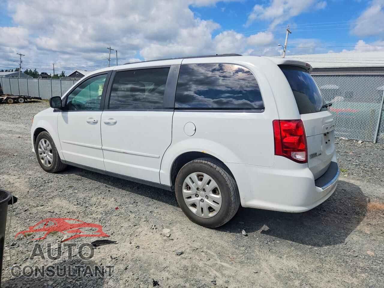 DODGE CARAVAN 2016 - 2C4RDGBG6GR109531