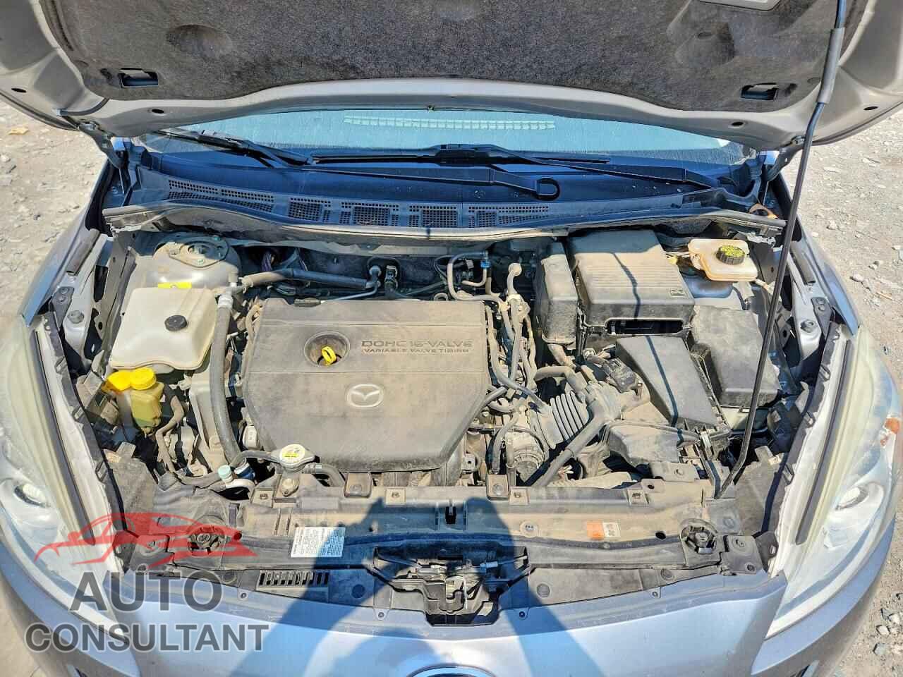 MAZDA 5 2012 - JM1CW2DL7C0129448