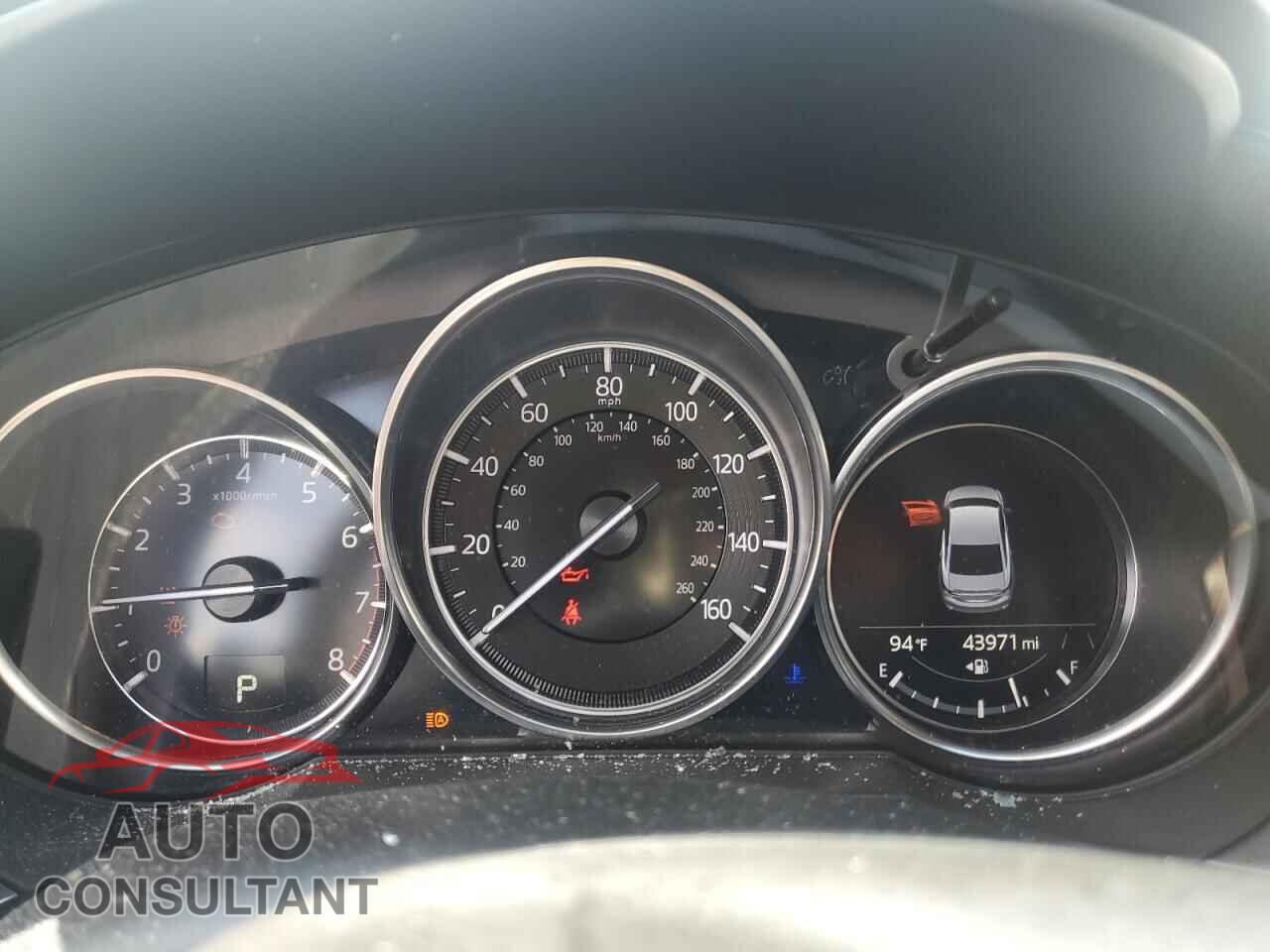 MAZDA 6 2021 - JM1GL1VM2M1614006