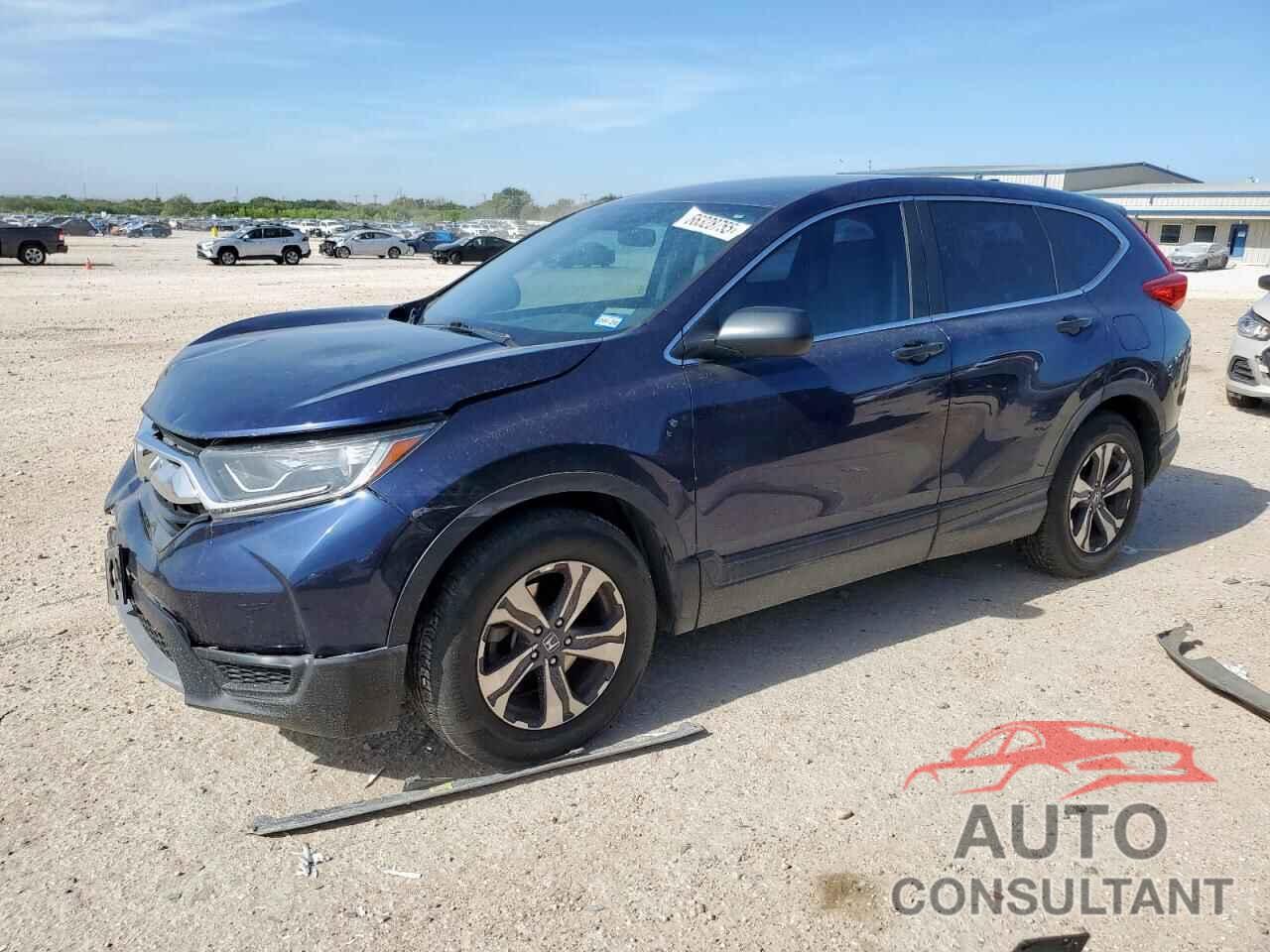 HONDA CRV 2017 - 7FARW5H37HE002900