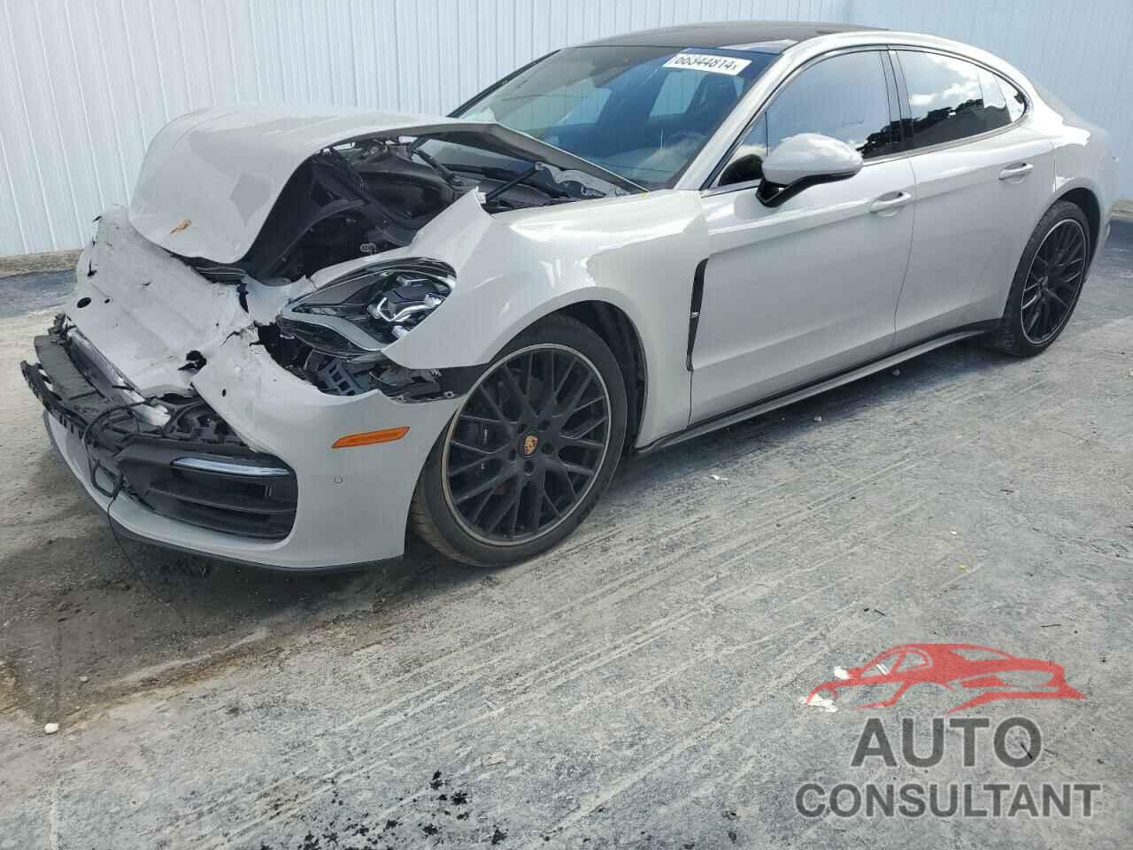 PORSCHE PANAMERA 2021 - WP0AJ2A71ML117891