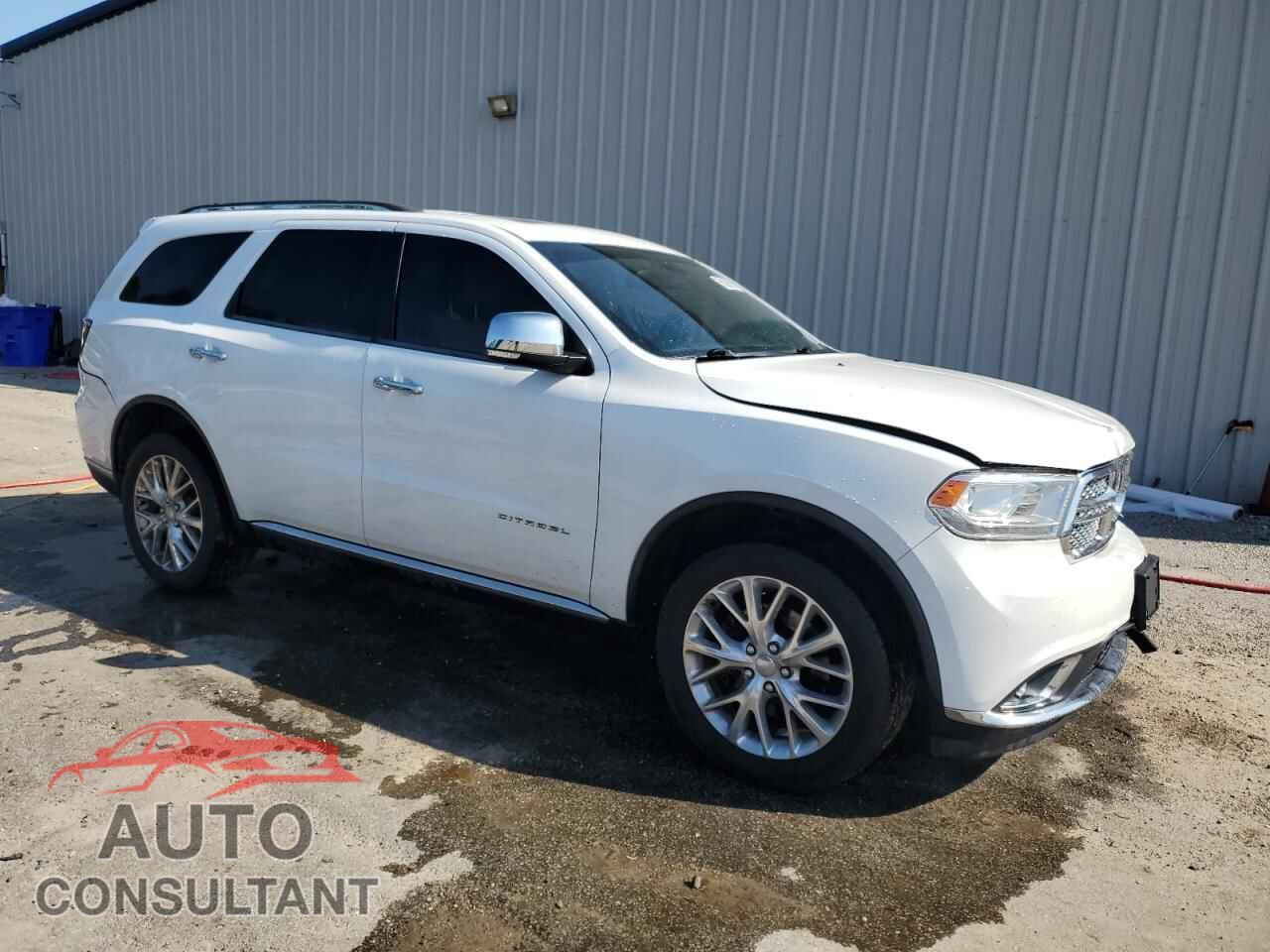 DODGE DURANGO 2015 - 1C4RDJEG7FC861383