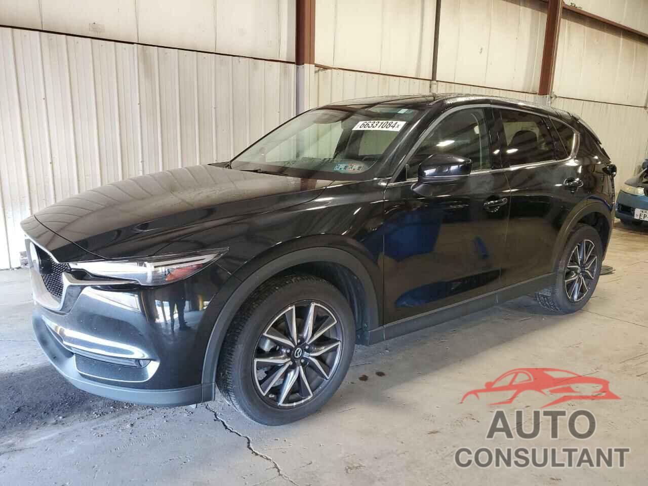 MAZDA CX-5 2018 - JM3KFBDM4J0414780