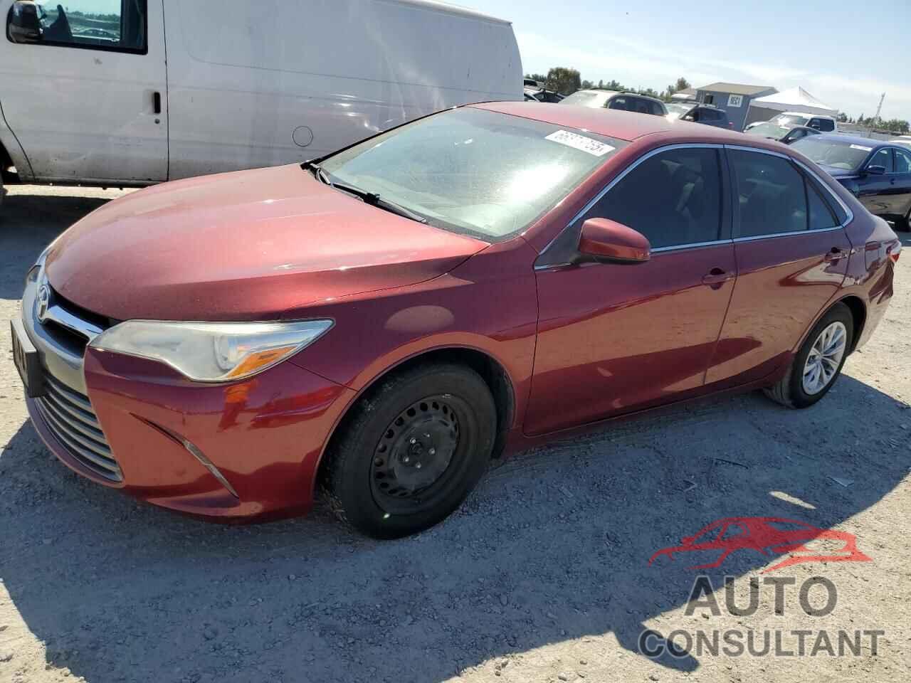 TOYOTA CAMRY 2015 - 4T1BF1FK4FU993456