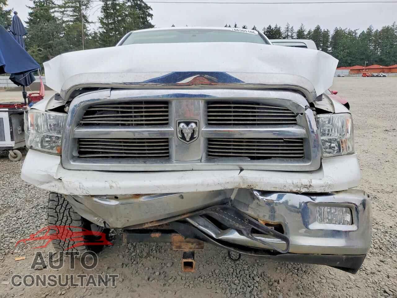 DODGE RAM 1500 2012 - 1C6RD7GT8CS132069