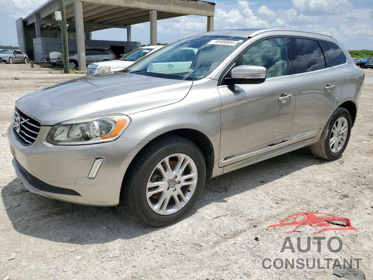 VOLVO XC60 2016 - YV4612RK5G2785456