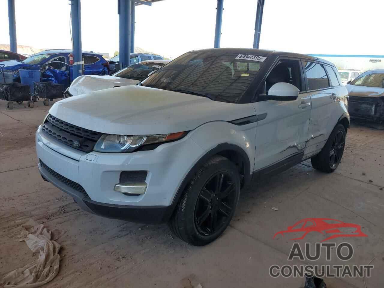 LAND ROVER RANGEROVER 2015 - SALVP2BGXFH077744