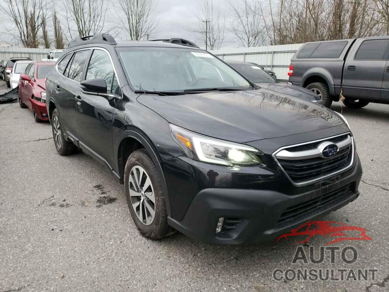 SUBARU OUTBACK 2020 - 4S4BTACC6L3235366