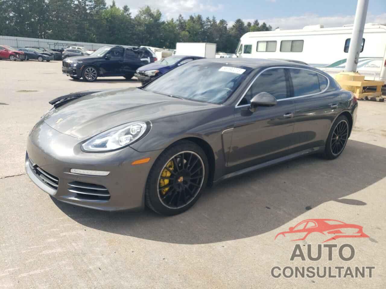 PORSCHE PANAMERA 2014 - WP0BB2A78EL062035