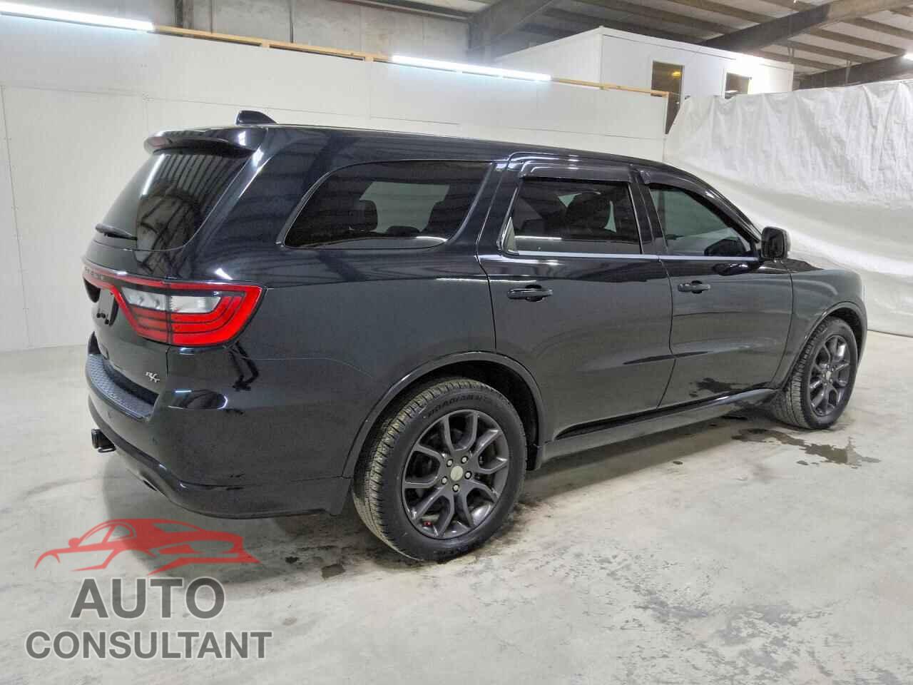 DODGE DURANGO 2017 - 1C4SDHCT6HC898292