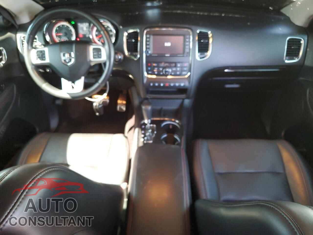 DODGE DURANGO 2013 - 1C4SDJCT5DC663027