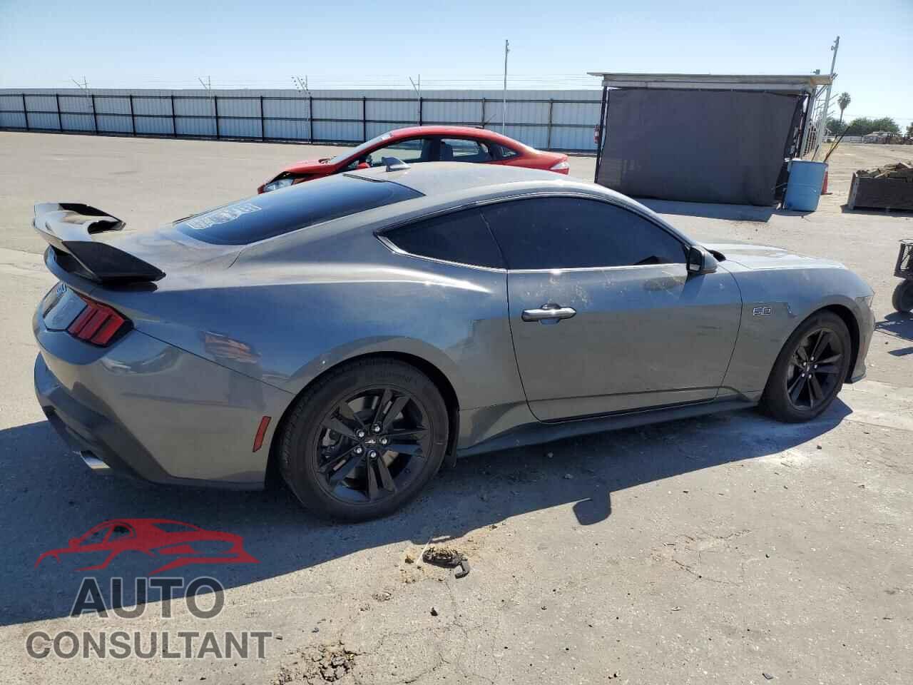 FORD MUSTANG 2025 - 1FA6P8CF5S5401012
