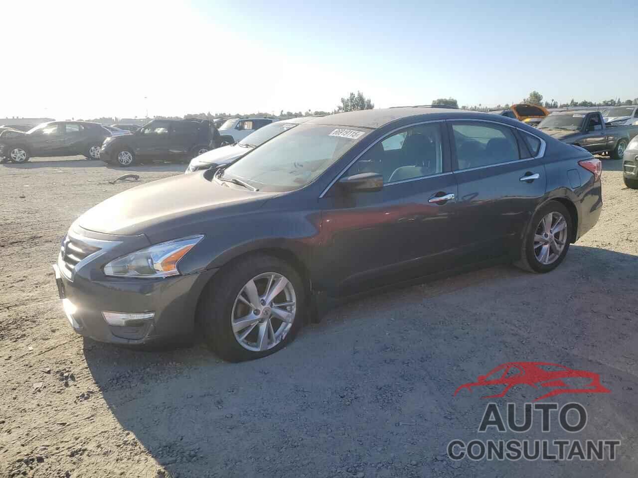 NISSAN ALTIMA 2013 - 1N4AL3AP9DC299538