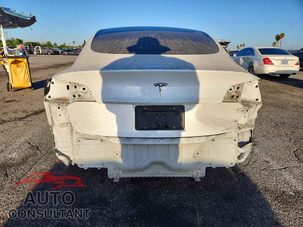 TESLA MODEL 3 2020 - 5YJ3E1EA2LF645003