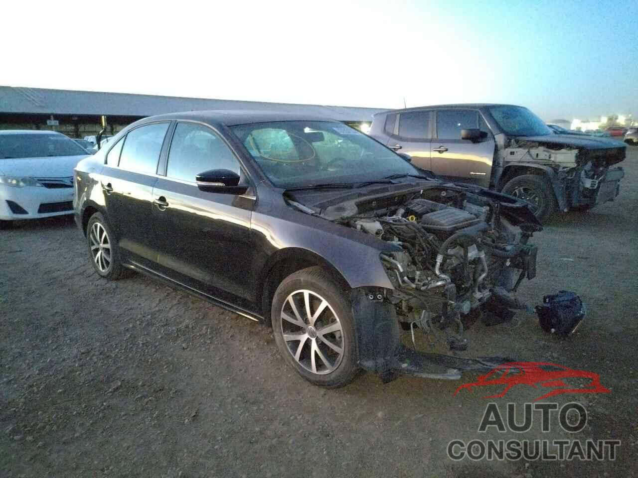 VOLKSWAGEN JETTA 2017 - 3VWDB7AJ9HM237829