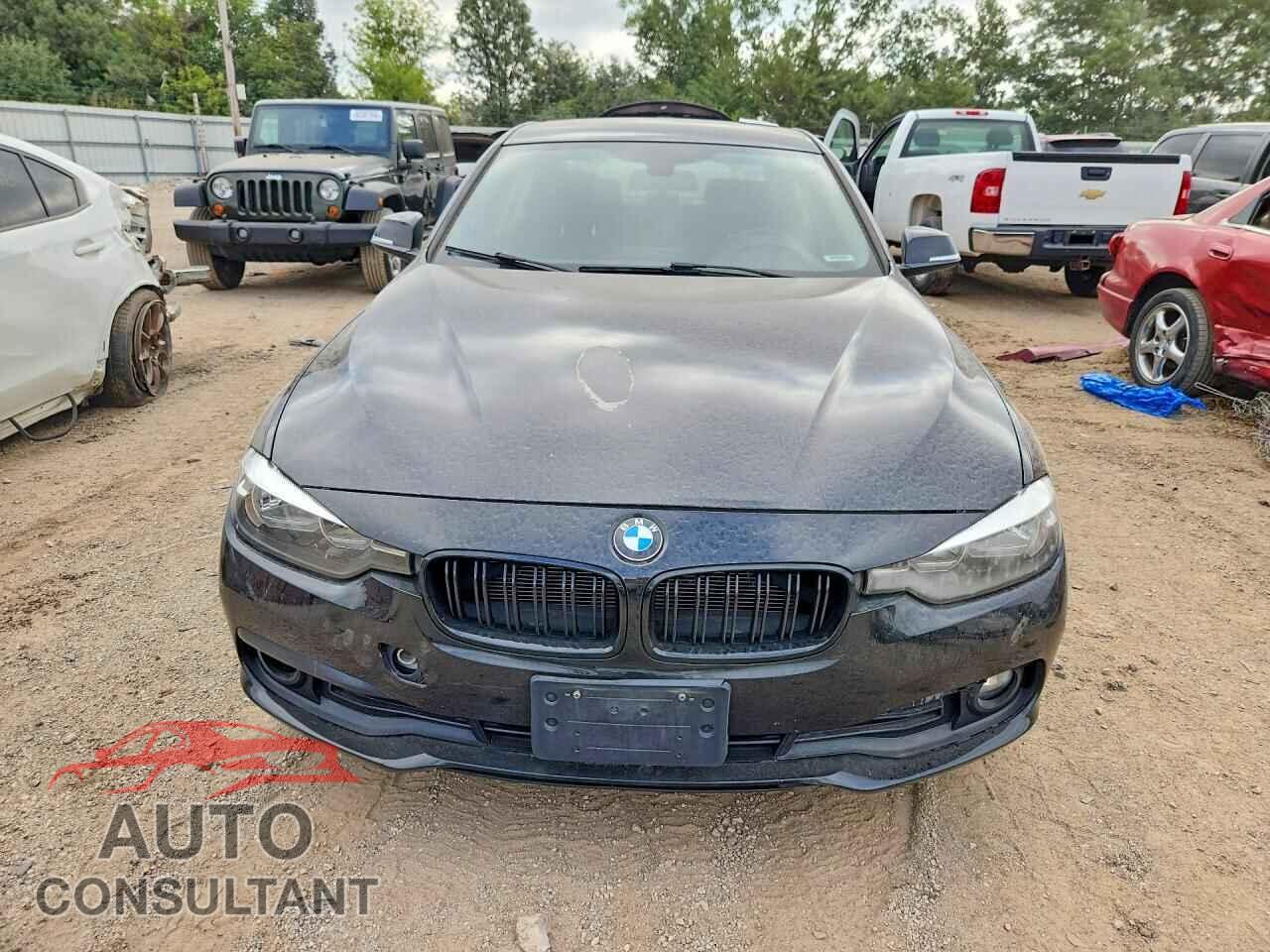BMW 3 SERIES 2016 - WBA8E5G56GNU22173