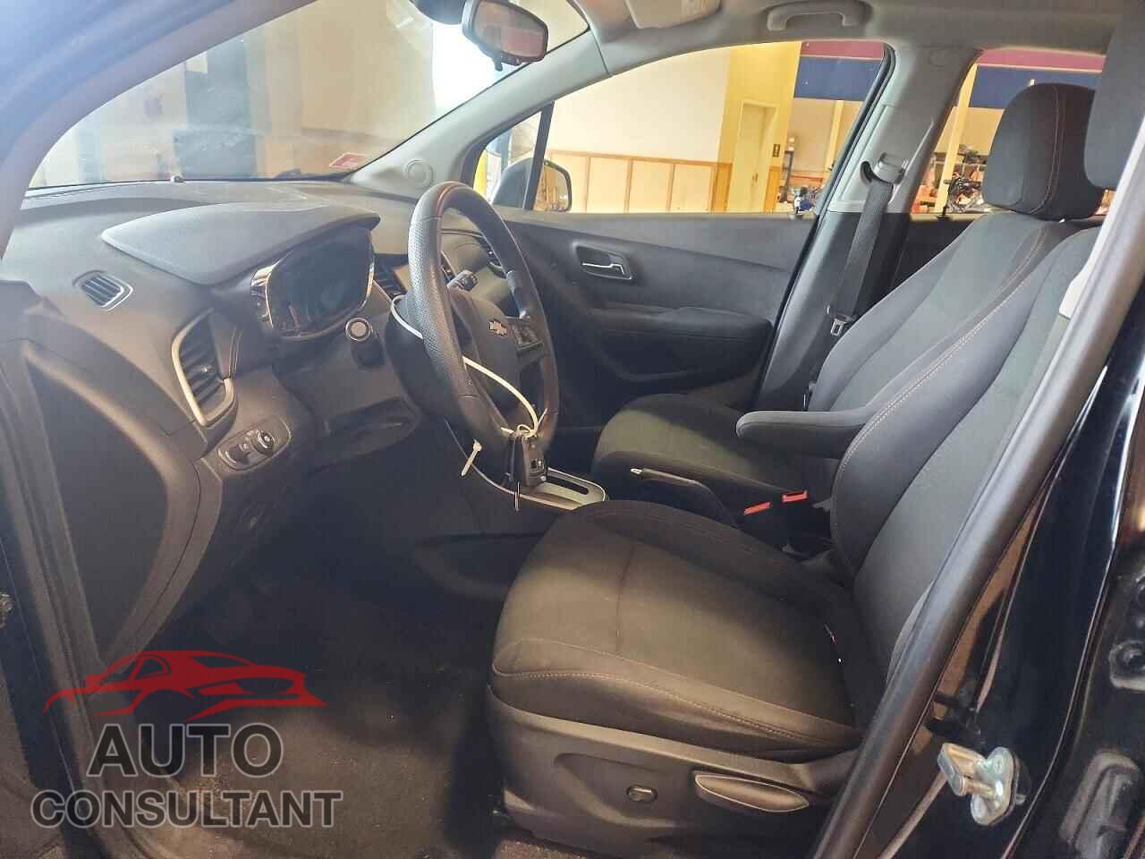 CHEVROLET TRAX 2017 - 3GNCJKSB9HL184414