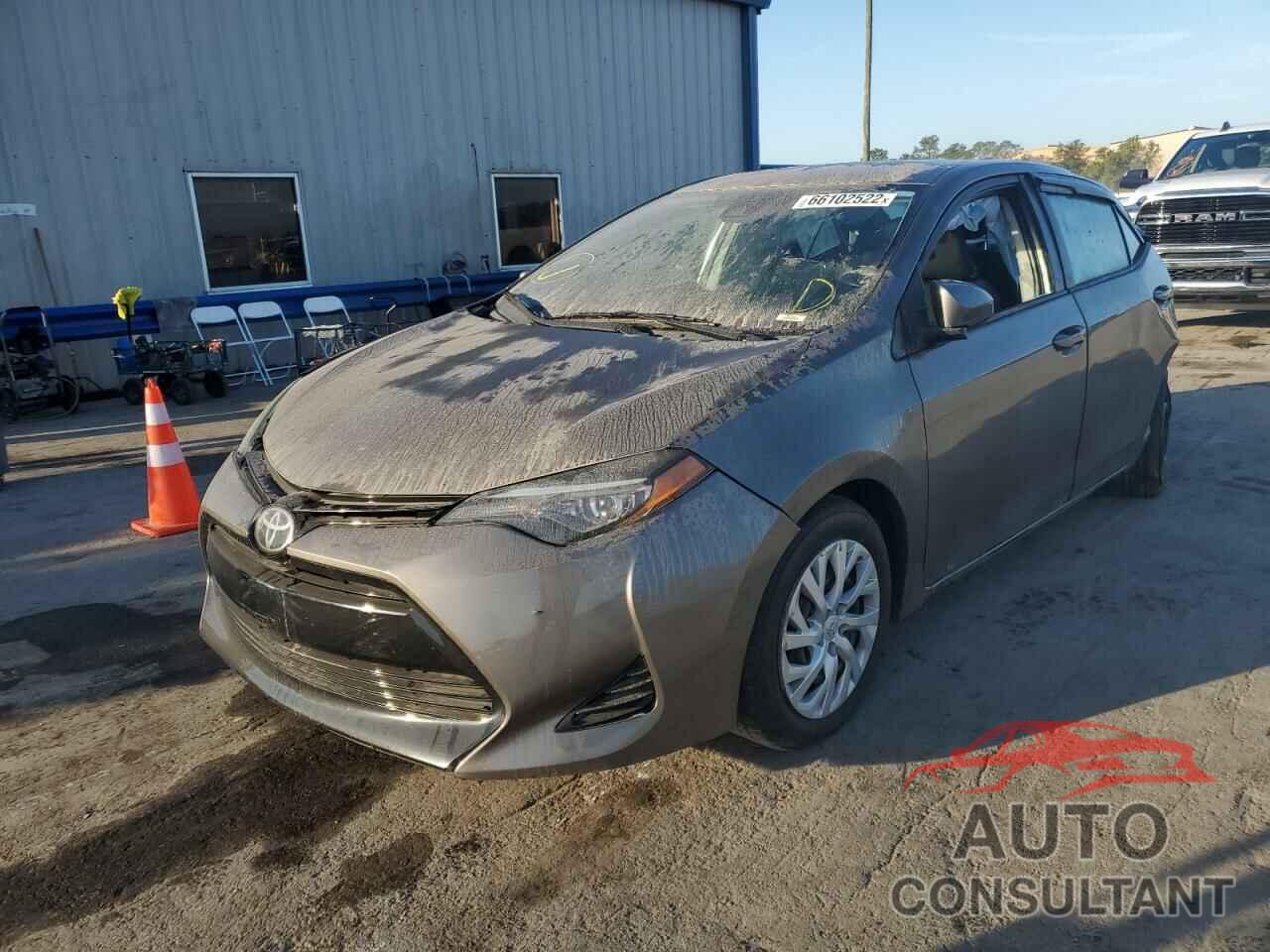 TOYOTA COROLLA 2017 - 5YFBURHE1HP728896
