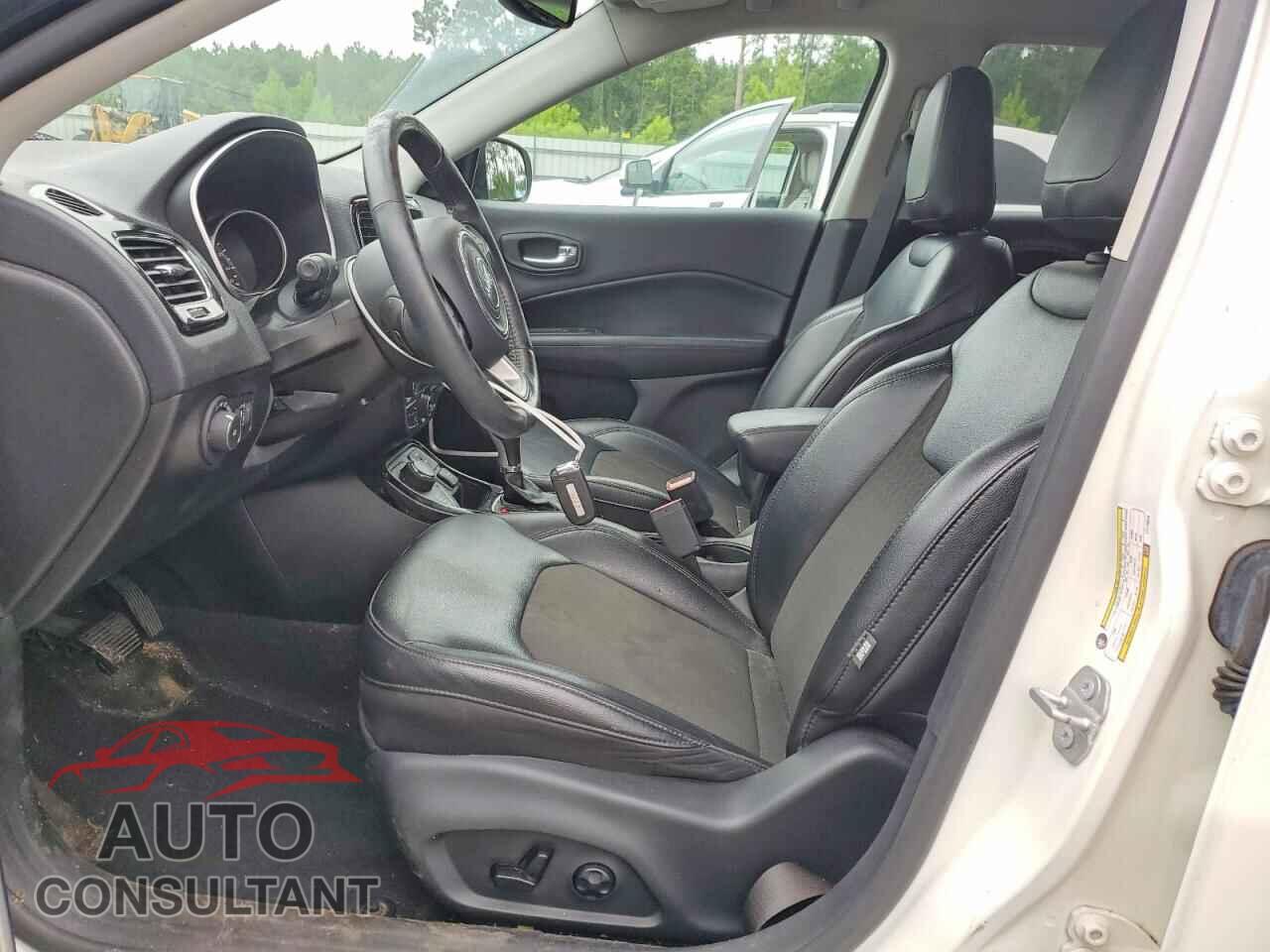 JEEP COMPASS 2020 - 3C4NJDBB7LT173370