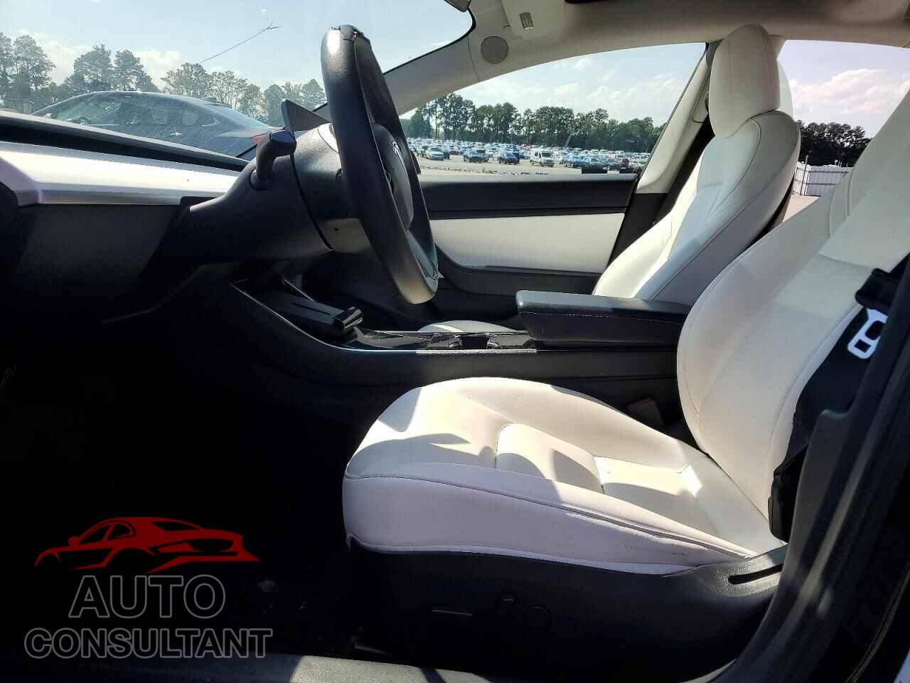 TESLA MODEL 3 2020 - 5YJ3E1EA5LF793131