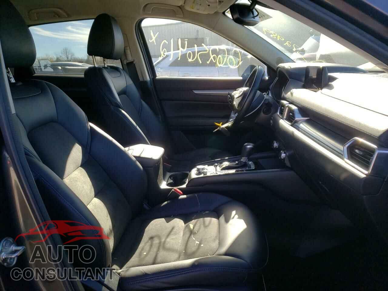 MAZDA CX-5 2017 - JM3KFBCL1H0104735