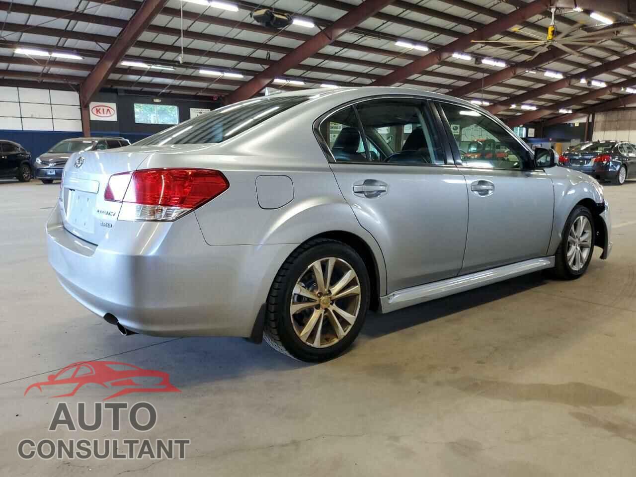 SUBARU LEGACY 2013 - 4S3BMDL68D2024349