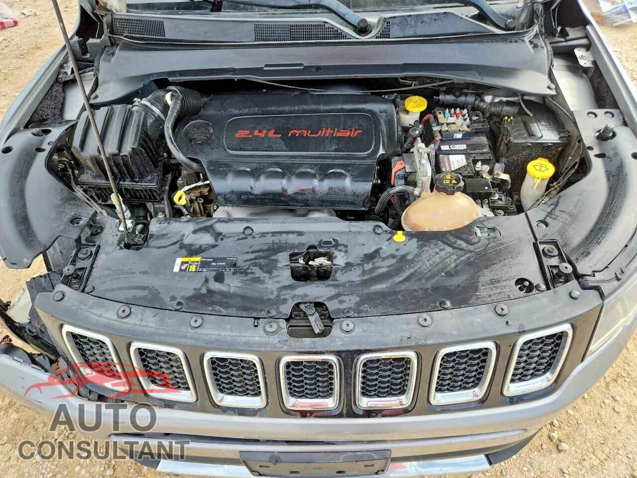 JEEP COMPASS 2020 - 3C4NJCCB7LT231177