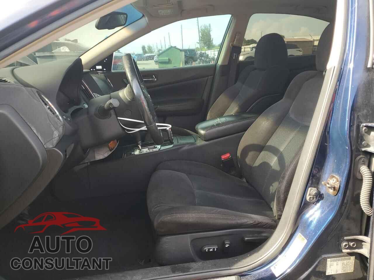 NISSAN MAXIMA 2009 - 1N4AA51E99C826257