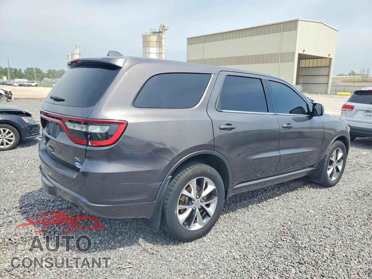 DODGE DURANGO 2015 - 1C4SDJCT0FC756282