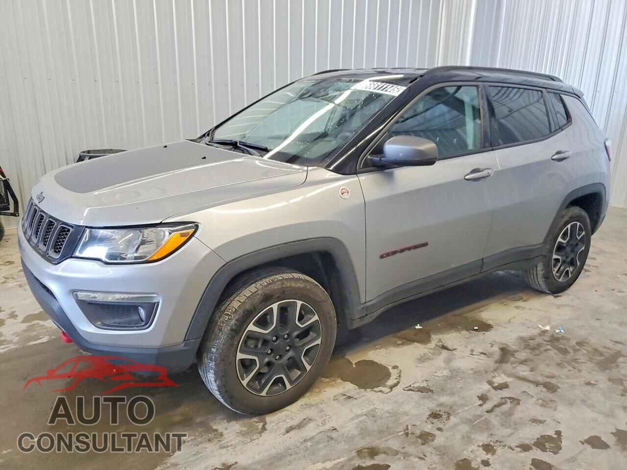 JEEP COMPASS 2021 - 3C4NJDDB3MT564434