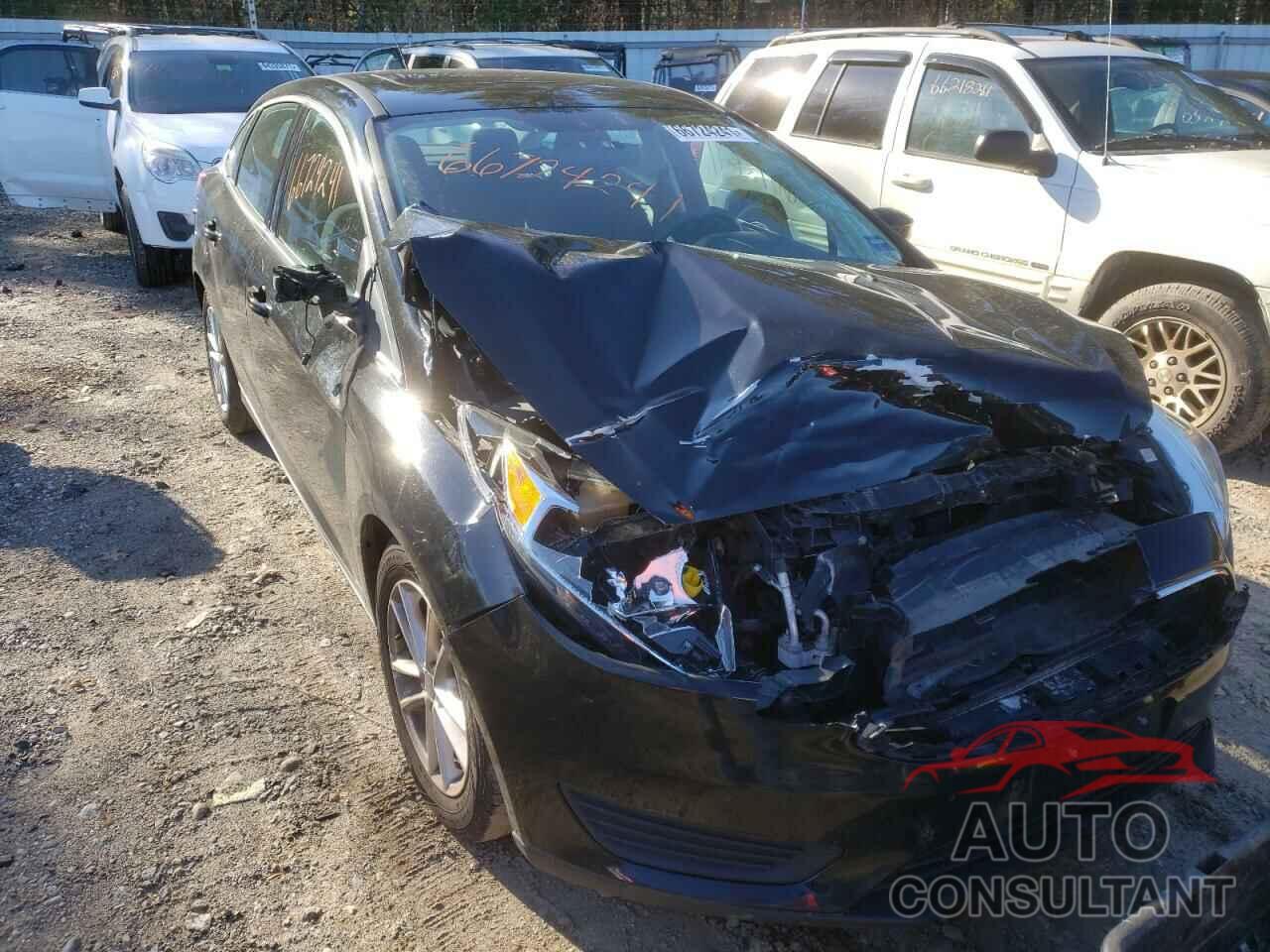 FORD FOCUS 2016 - 1FADP3F28GL248079