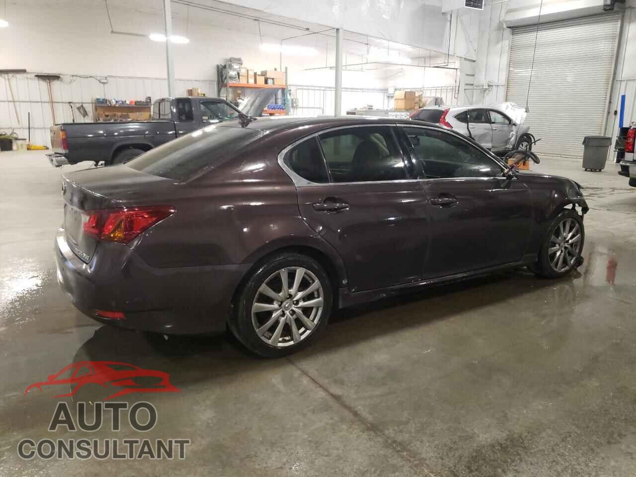 LEXUS GS350 2013 - JTHCE1BL0D5010529
