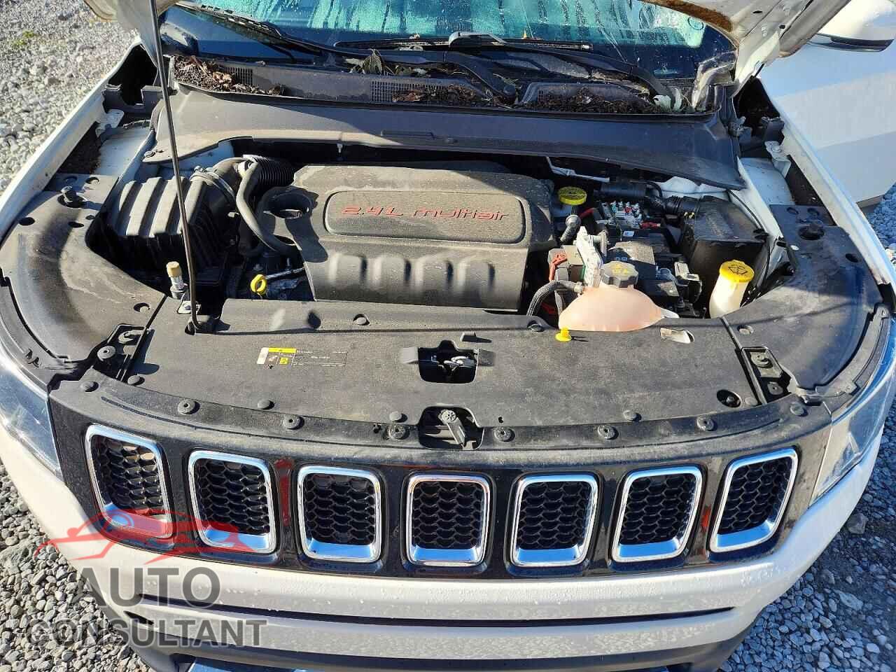 JEEP COMPASS 2020 - 3C4NJCCB6LT205654
