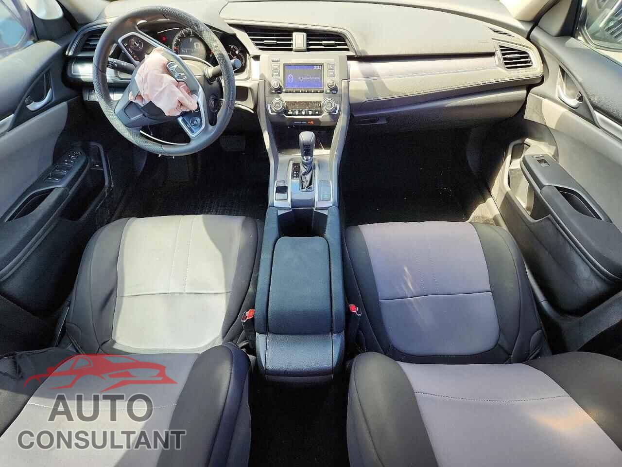 HONDA CIVIC 2017 - 19XFC2F53HE011299