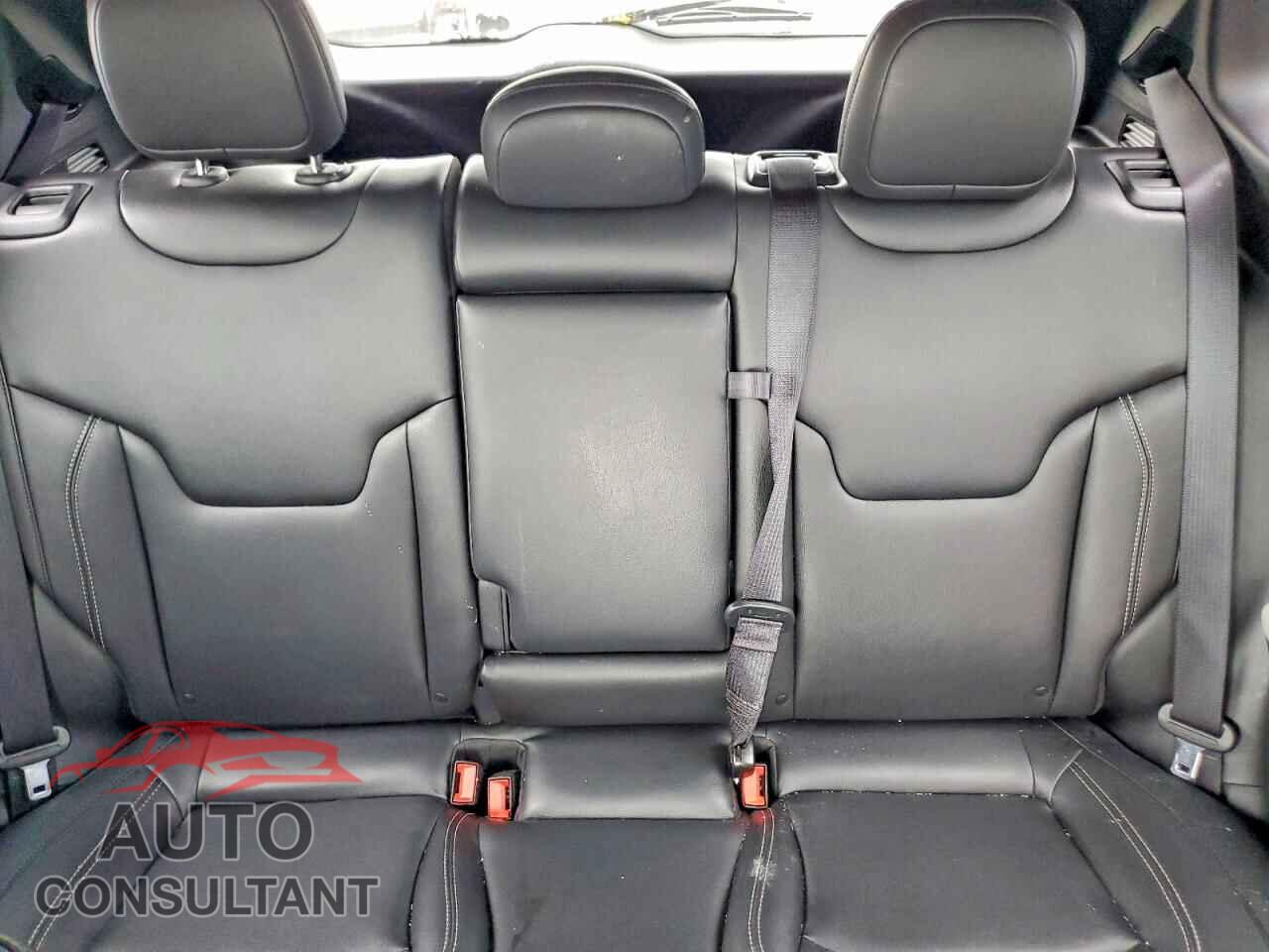 JEEP COMPASS 2025 - 3C4NJDCN3ST560859