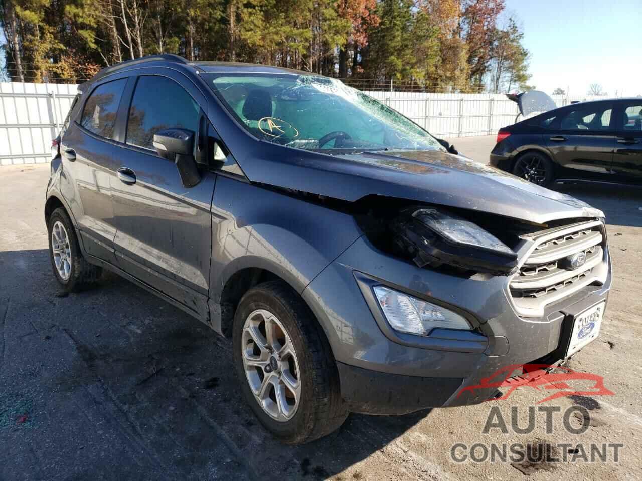 FORD ALL OTHER 2019 - MAJ3S2GE3KC282498